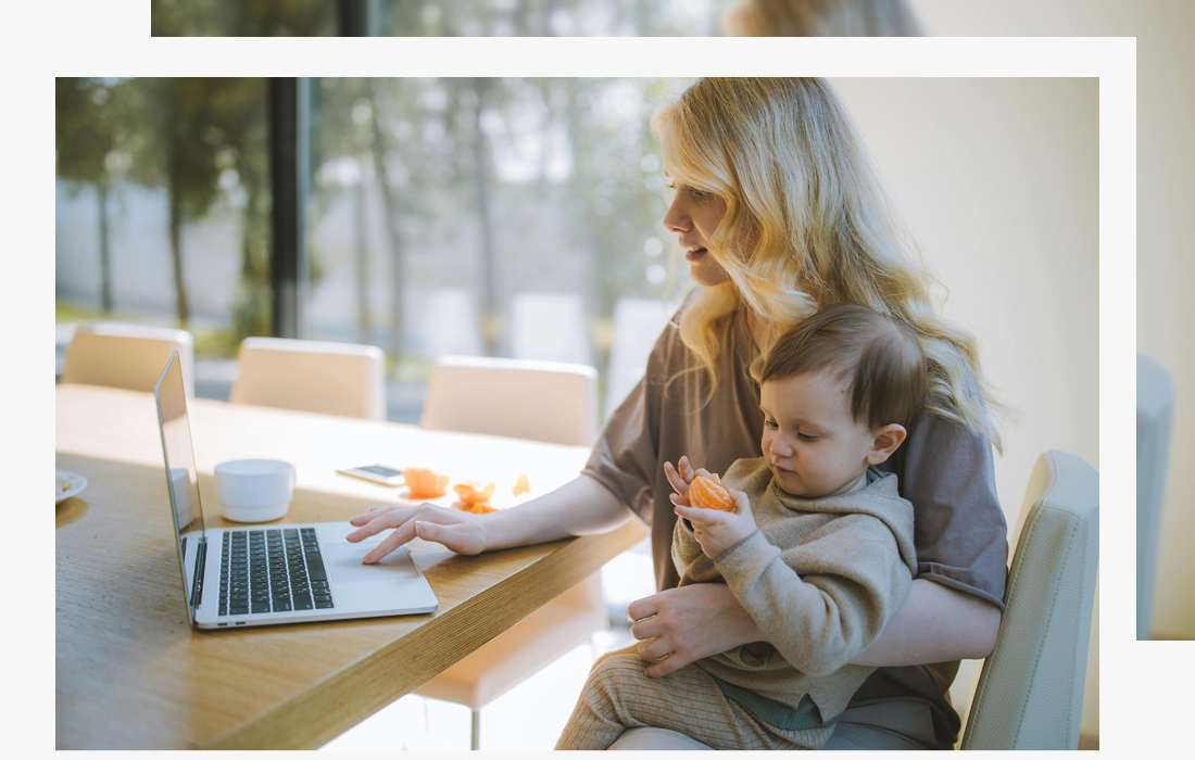 Coaching mămici - Reintegrarea în muncă