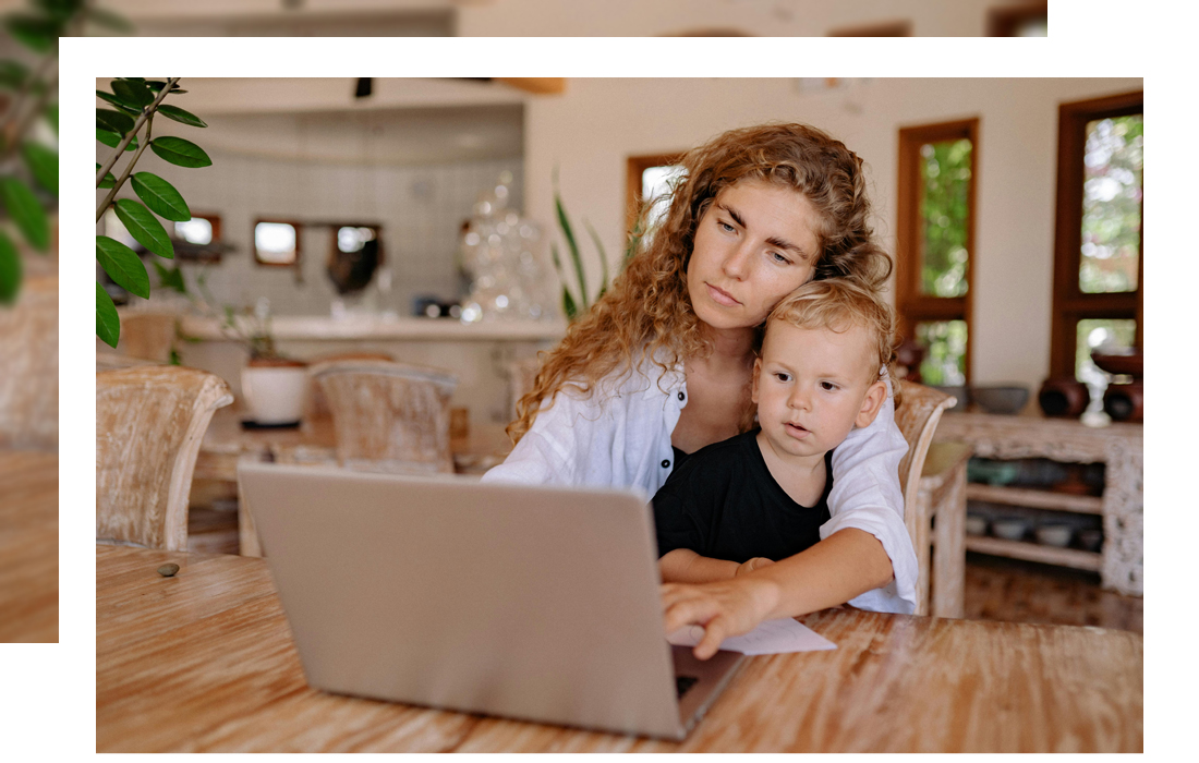 Coaching mămici - Reintegrarea în muncă