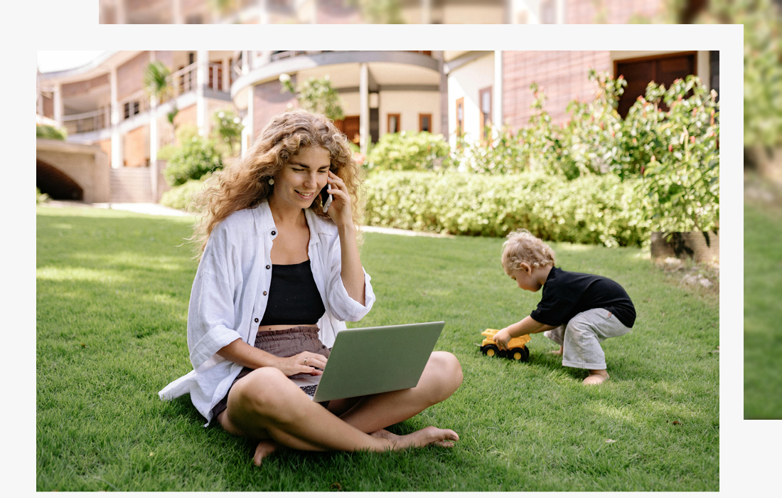 Reintegrare în muncă, mămici - Brașov