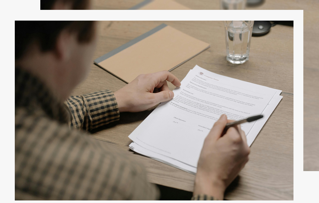 Pregătire CV - CV Review