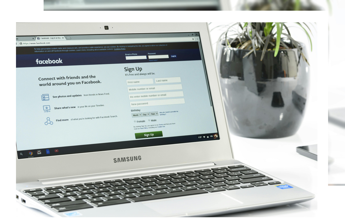 Profil online profesional