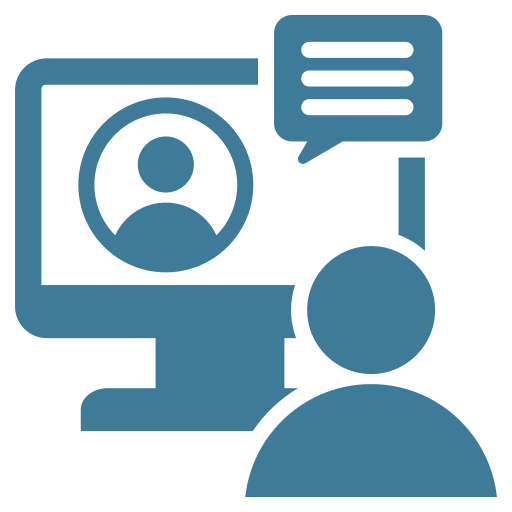 Profil online profesional